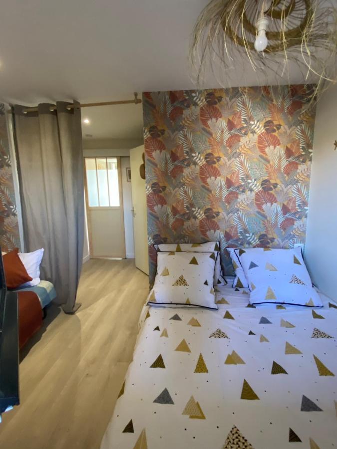 La Maison Du Bonheur Les Eaux Vives 1 Saint-Pierre-la-Mer  Extérieur photo