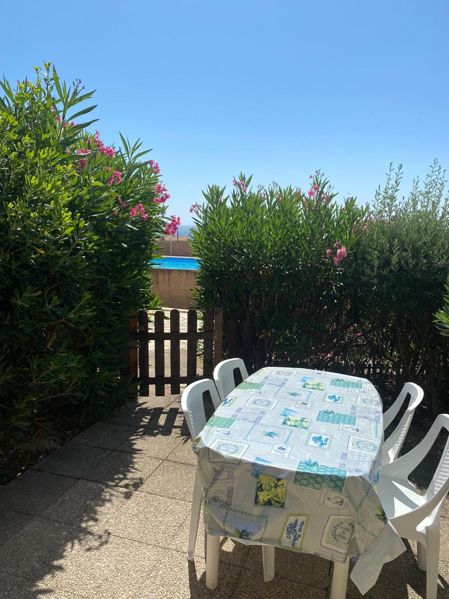 La Maison Du Bonheur Les Eaux Vives 1 Saint-Pierre-la-Mer  Extérieur photo